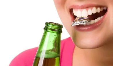 Dişlere Zarar Veren 7 Alışkanlık