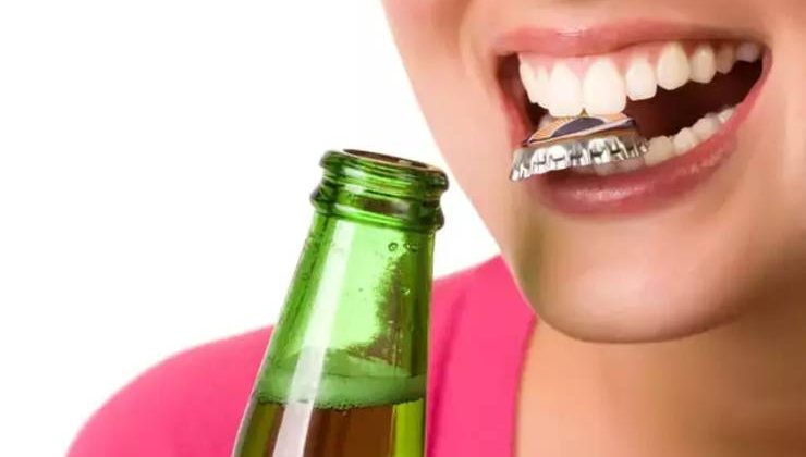 Dişlere Zarar Veren 7 Alışkanlık