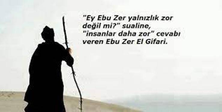 Ebu Zerr (R.a) Vefatı
