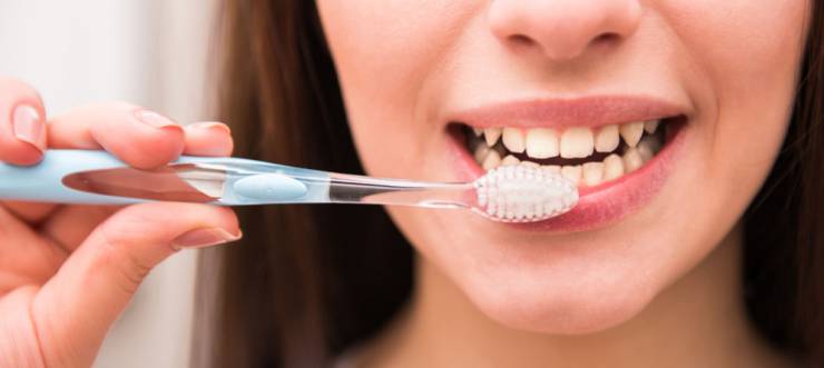 En Doğru Şekilde Diş Nasıl Fırçalanır ?