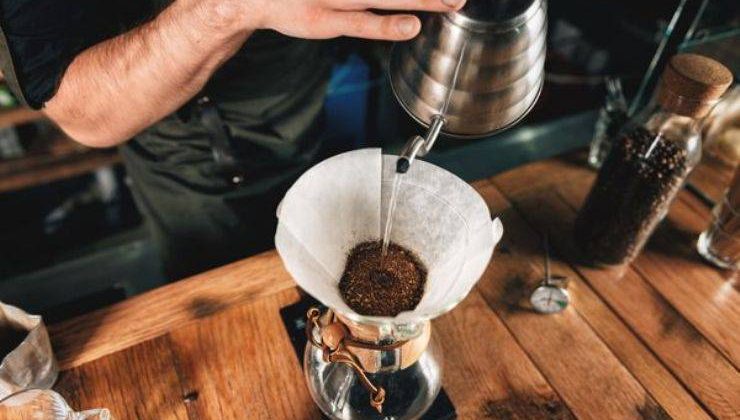 Filtre Kahve Demleme Teknikleri