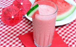 Karpuzlu Smoothie