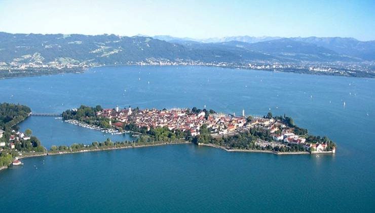 Konstanz Gölü