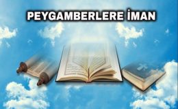 Peygamberlere İman​