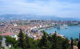 Split Neresidir