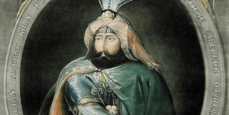 Sultan Dördüncü Murad