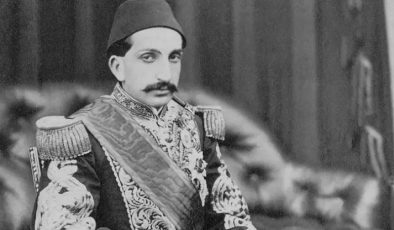 Sultan İkinci Abdülhamid