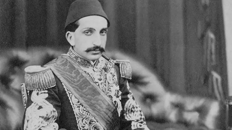 Sultan İkinci Abdülhamid