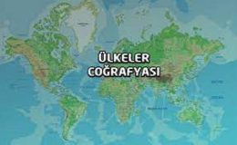 Ülkeler Coğrafyası