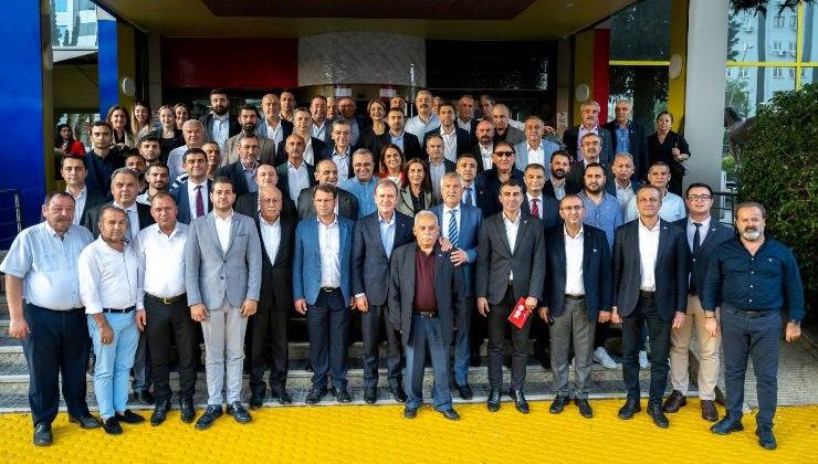 6 İl Başkanından Kemal Kılıçdaroğlu’na Destek Açıklaması