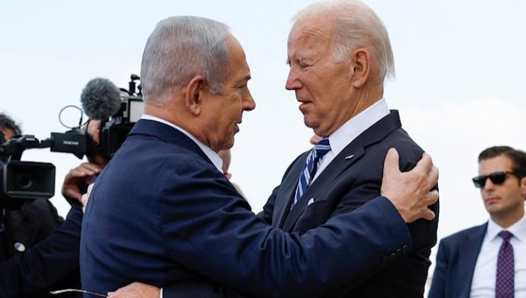 Biden’ın İsrail’e tam desteği ABD yönetiminde kriz çıkardı… Savaş karşıtı sesler yükseliyor