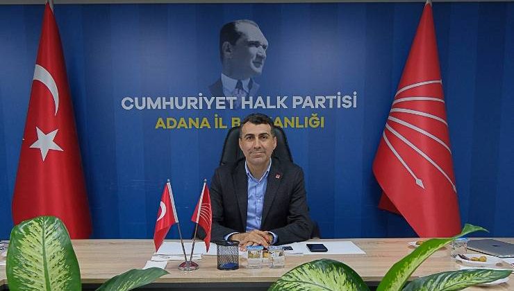 CHP İl Başkanı Tanburoğlu: “En temel görevimiz Cumhuriyete sahip çıkmaktır”