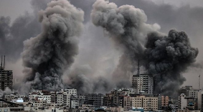 5 soruda İsrail-Hamas çatışması