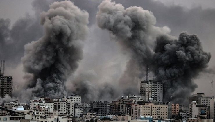 5 soruda İsrail-Hamas çatışması