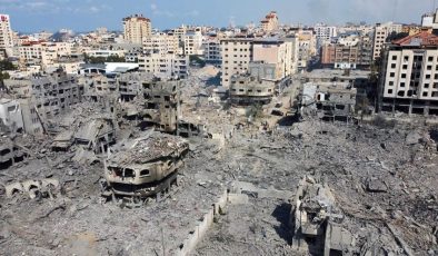 “Bitmeyen Savaş: İsrail-Filistin Meselesi”