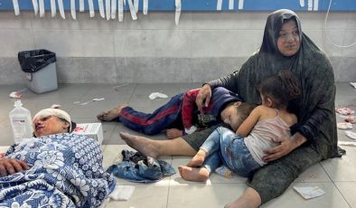 Gazze’de can kaybı artıyor… Neredeyse yarısı çocuk