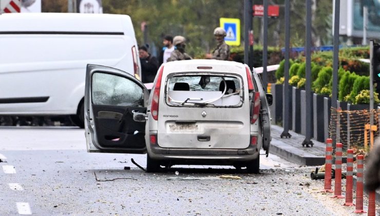 Teröristler Ankara’ya nasıl geldi?