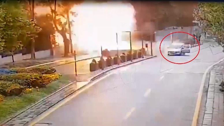 Teröristler Ankara’ya nasıl geldi?