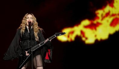 Madonna geri dönüyor