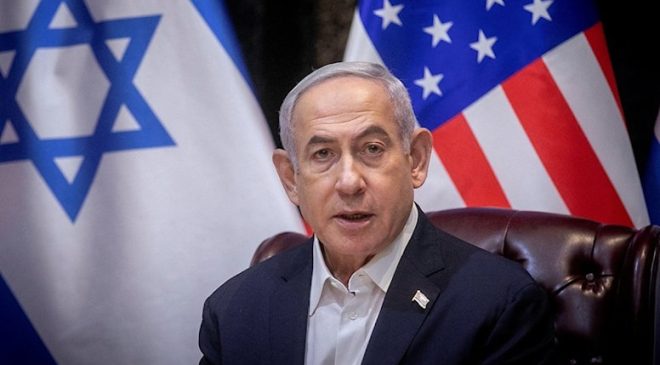 Netanyahu’ya anket şoku