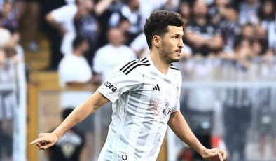 Beşiktaş’tan Salih Uçan’ın sakatlığı ile ilgili açıklama