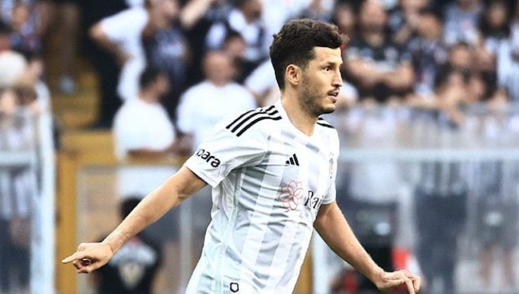 Beşiktaş’tan Salih Uçan’ın sakatlığı ile ilgili açıklama