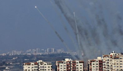 Süre doldu… Hamas, Aşkelon’a saldırı başlattı