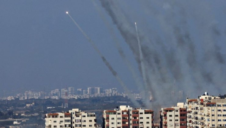 Süre doldu… Hamas, Aşkelon’a saldırı başlattı