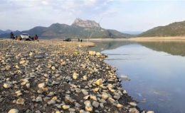 Alabalık Avı Kozan Barajı , Trout Fishing In Lake Of Kozan