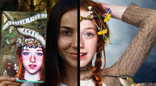 Anne of Green Gables, İngilizce Kitap Özeti