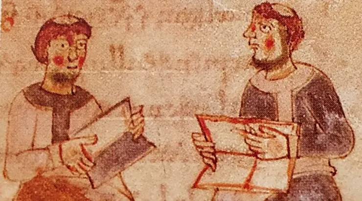 Bizans’ta Dil ve Edebiyat