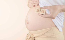 Gebeliğin 20. Haftası, annedeki değişiklikler, neler olur, bebek gelişimi