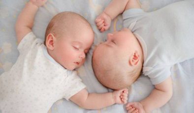 İkiz Bebeklerin Uyku Düzeni