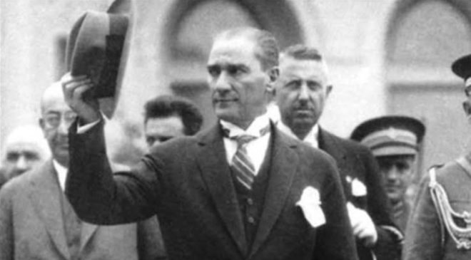 Mustafa Kemal Atatürk’ün Sözleri İngilizce