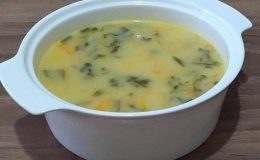 Pazı Çorbası