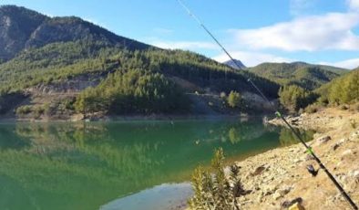Sazan Avı Feke Barajı ”Ya Nasip, Ya Kısmet” Carp Fishing With Boili In Feke Lake