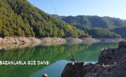 Sazan Avı, Zorlu Merada Çok Sazan Yakaldık, Çok Aksiyon Yaşadık