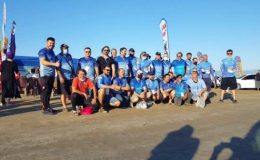 Surf Casting Balık Avı Şampiyonası Burnaz,Turkey