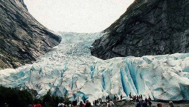 Türkiye’de Buzulların Oluşturduğu Şekiller Nelerdir