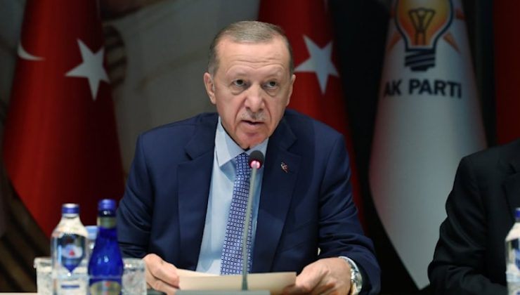 Erdoğan’dan Yargıtay-AYM kriziyle ilgili açıklama