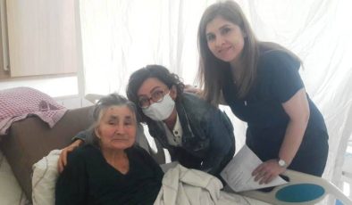 Başkan Türkeş Manga’dan Seyhan Devlet Hastanesine Teşekkür Mesajı