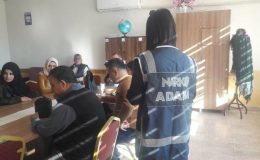 Gaziköy Anadolu Lisesinde Öğretmenlere Uyuşturucu ve Uyarıcı Konularında Konferans Verildi