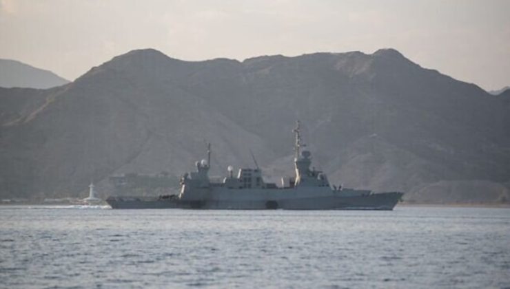 Yemen’deki Husiler de savaşa girdi… İsrail, yeni cepheye savaş gemileri yığdı