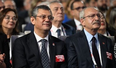 Kılıçdaroğlu, Özgür Özel’i sosyal medyadan kutladı
