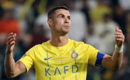 Al Nassr’ın yıldızı Cristiano Ronaldo, verilen penaltıyı iptal ettirdi