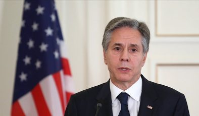 Blinken’ın Türkiye ziyaretiyle ilgili resmi açıklama geldi
