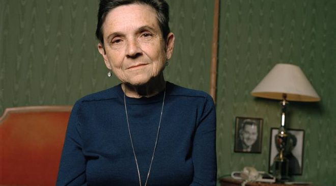 Adrienne Rich