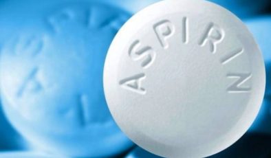 Aspirin cinsel hayatı bitiriyor mu?