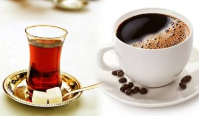 Çay ve Kahve Meme Kanser Riskini Arttırmıyor