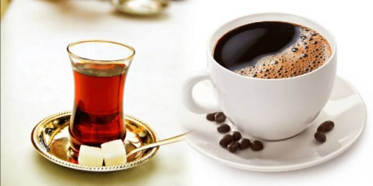 Çay ve Kahve Meme Kanser Riskini Arttırmıyor